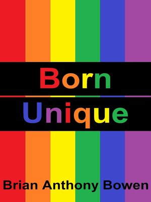 cover image of Born Unique